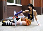 Cosplay-Cover: Yuffie Kirasagi ~ Dirge of Cerberus