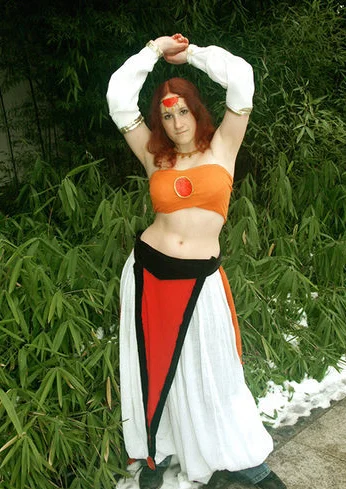 Cosplay-Cover: Tatra