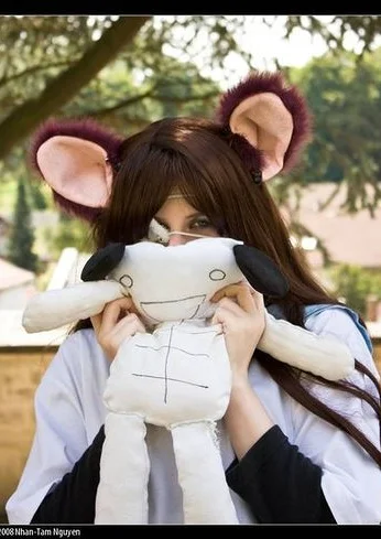 Cosplay-Cover: Natsuo