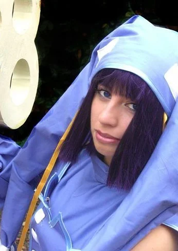Cosplay-Cover: Schlüsselschwertträgerin (brilliant colors) 