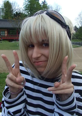 Cosplay-Cover: Mella Jeevas-Keehl [Nоямαl]