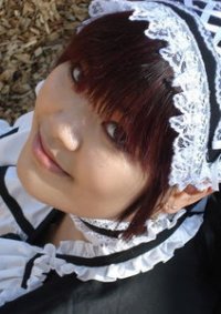 Cosplay-Cover: Gothic Lolita