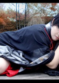 Cosplay-Cover: Izumi Takuto (Kimono)