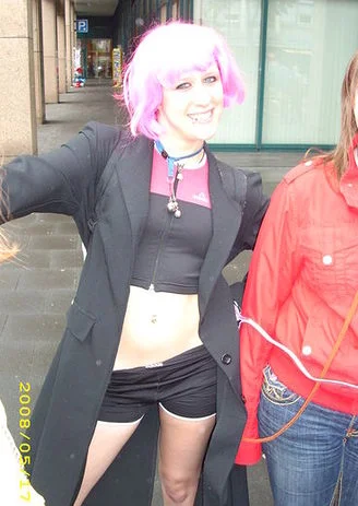 Cosplay-Cover: Wannabe Shindou Shuichi