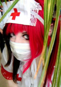 Cosplay-Cover: Taa's Krankenschwester