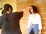 Cosplay-Cover: Sasuke (Shippuden)