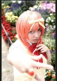 Cosplay-Cover: Sumomo Akihime (Game Version)