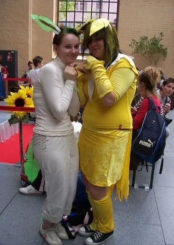 Cosplay-Cover: Blitza