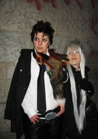 Cosplay-Cover: Xanxus