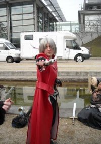 Cosplay-Cover: Dante