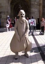 Cosplay-Cover: Oogie Boogie