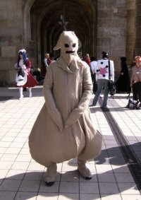 Cosplay-Cover: Oogie Boogie