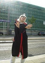 Cosplay-Cover: Deidara