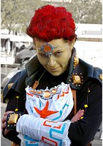 Cosplay-Cover: Ganondorf