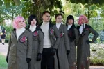 Cosplay-Cover: Karen (Tokyo Revelations)