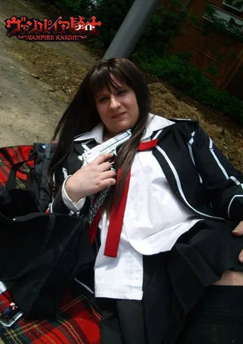 Cosplay-Cover: Yuuki Kuran