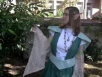 Cosplay-Cover: Elfe