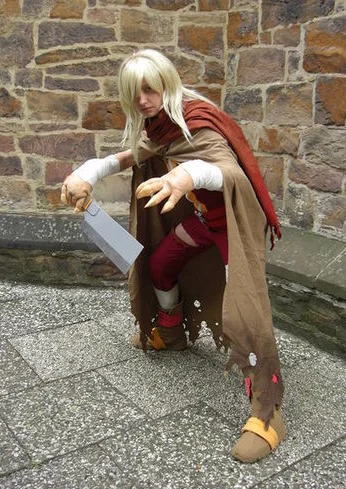 Cosplay-Cover: Viral