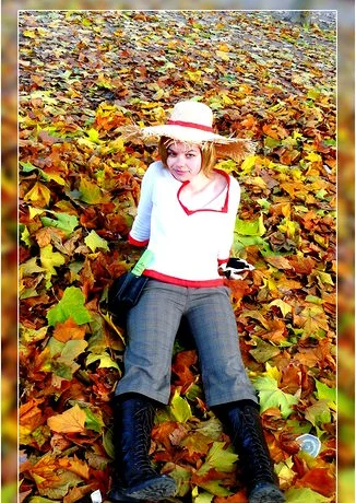 Cosplay-Cover: Finnian