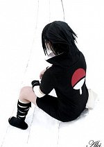 Cosplay-Cover: Sasuke Uchiha [Black]