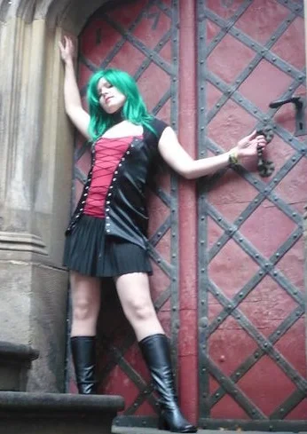 Cosplay-Cover: Venus