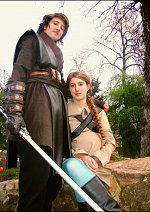 Cosplay-Cover: Padmé (Sleevlees)