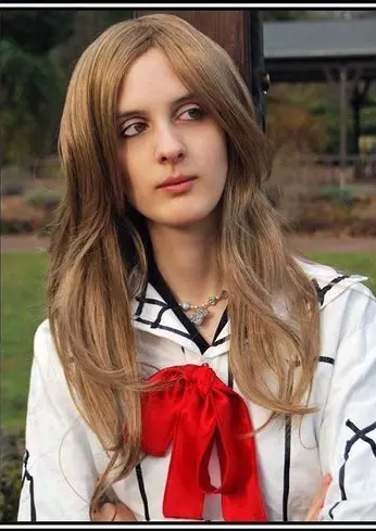 Cosplay-Cover: Souen Ruka