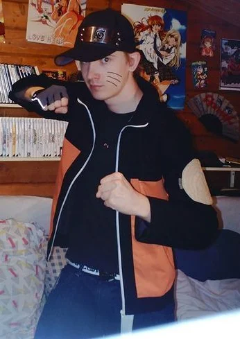 Cosplay-Cover: Uzumaki Naruto (Shippuuden) Street Style
