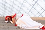 Cosplay-Cover: Haine [Platina Ballkleid Red Version]