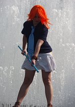 Cosplay-Cover: Nami (~Water Seven 1~)