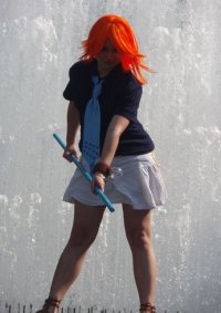 Cosplay-Cover: Nami (~Water Seven 1~)