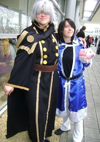Cosplay-Cover: Utgard-Loki