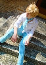 Cosplay-Cover: Roxas [Schooluniform]