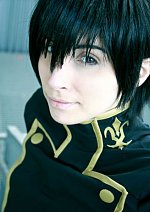 Cosplay-Cover: Lelouch Lamperouge