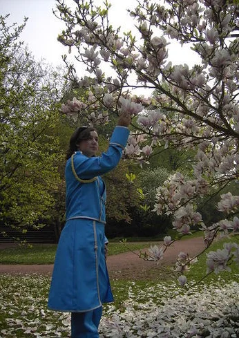 Cosplay-Cover: Staatsalchemist