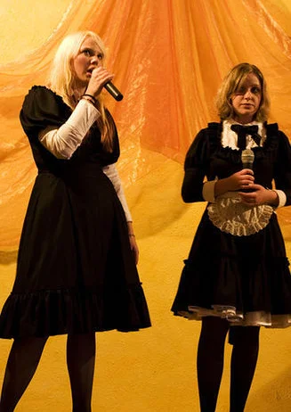 Cosplay-Cover: Boutique Maiden