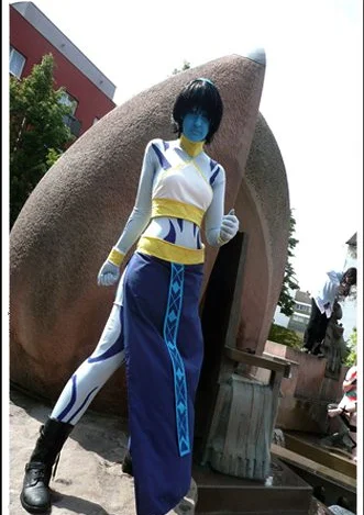 Cosplay-Cover: Celsius