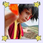 Cosplay-Cover: Zuko ♦ [rebell 3rd Book Fire] ♦