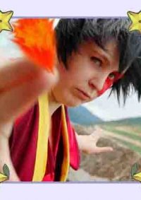 Cosplay-Cover: Zuko ♦ [rebell 3rd Book Fire] ♦