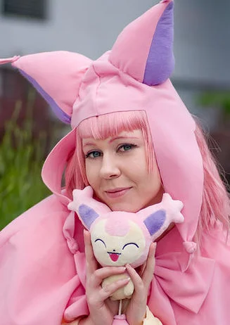 Cosplay-Cover: Eneco (Gijinka)
