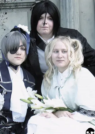 Cosplay-Cover: Lizzy (Entwicklung)