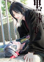 Cosplay-Cover: Sebastian Michaelis (Japan Mode)