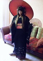 Cosplay-Cover: kimonovieh