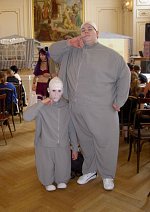 Cosplay-Cover: Dr. Evil (Austin Powers)