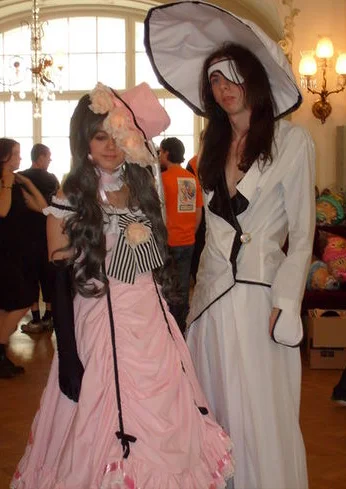 Cosplay-Cover: Ciel