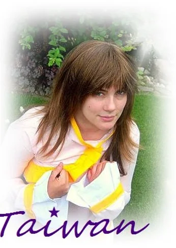 Cosplay-Cover: Taiwan