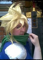 Cosplay-Cover: Cloud (Crisis Core)