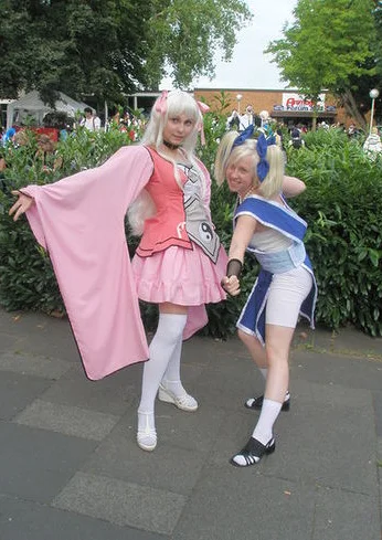 Cosplay-Cover: Sakura