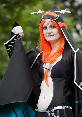 Cosplay-Cover: Twillight Princess Midna