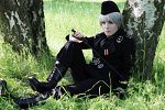 Cosplay-Cover: Gilbert Beilschmidt / Preußen [Panzer-SS Version]